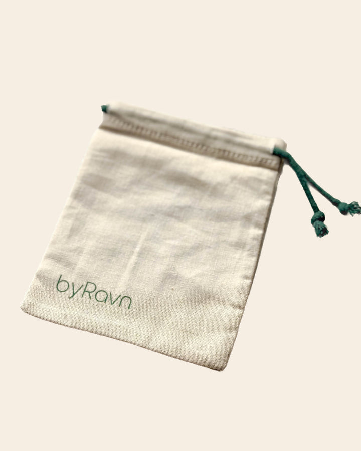 Wrapping in a gift bag