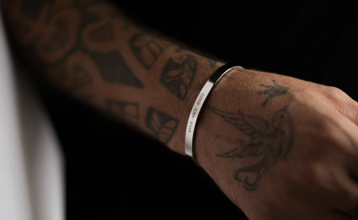 Jewellery for him